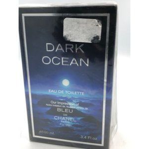 Dark Ocean Eau de Toilette 3.4 fl oz